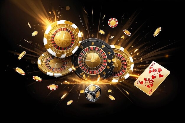 nafas123 Casino rooms